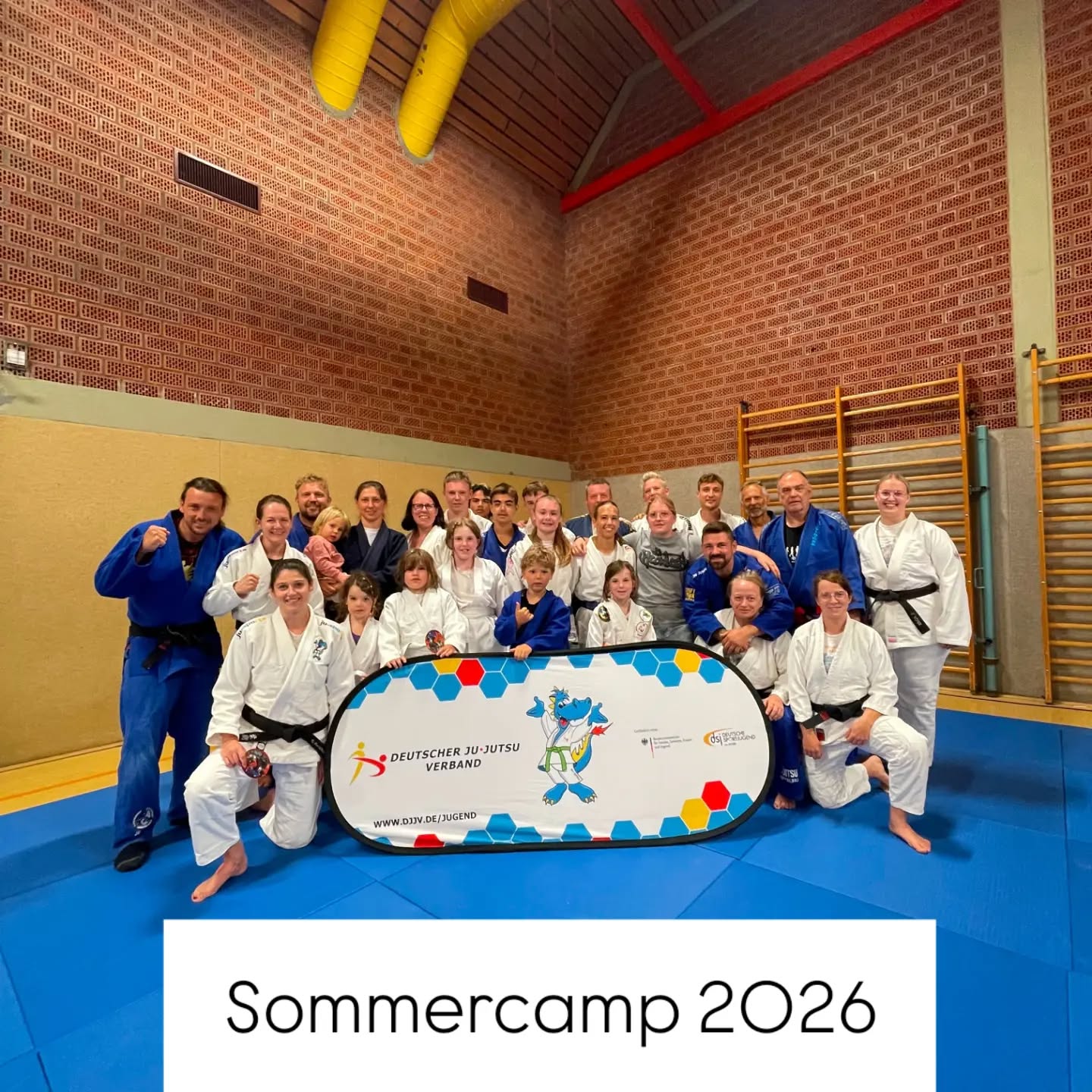 Sommercamp 2026