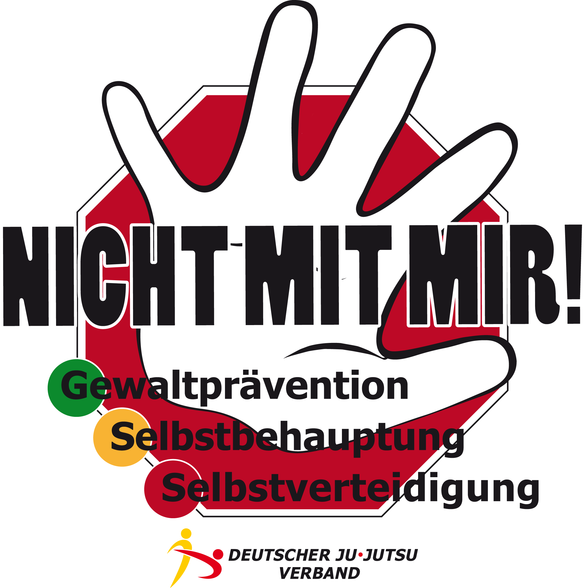 Nicht-mit-mir! – Gewaltprävention, Selbstbehauptung und Selbstverteidigung